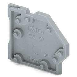 WAGO 745-338 Rasterzwischenstück Grau 500 St.