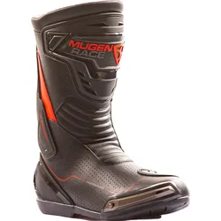 MUGENRACE Speed perforierte Motorrad Stiefel 39