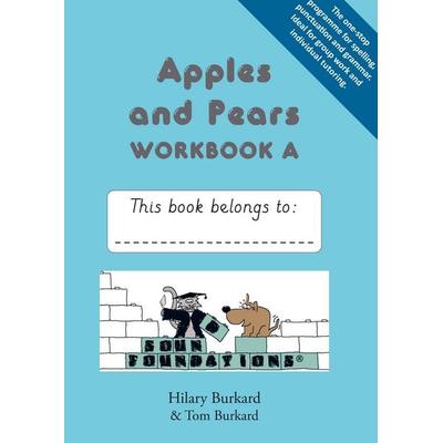 Apples & Pears Workbook A, Taschenbuch von Hilary Burkard, Hilary Burkard, 978-1-905174-38-6