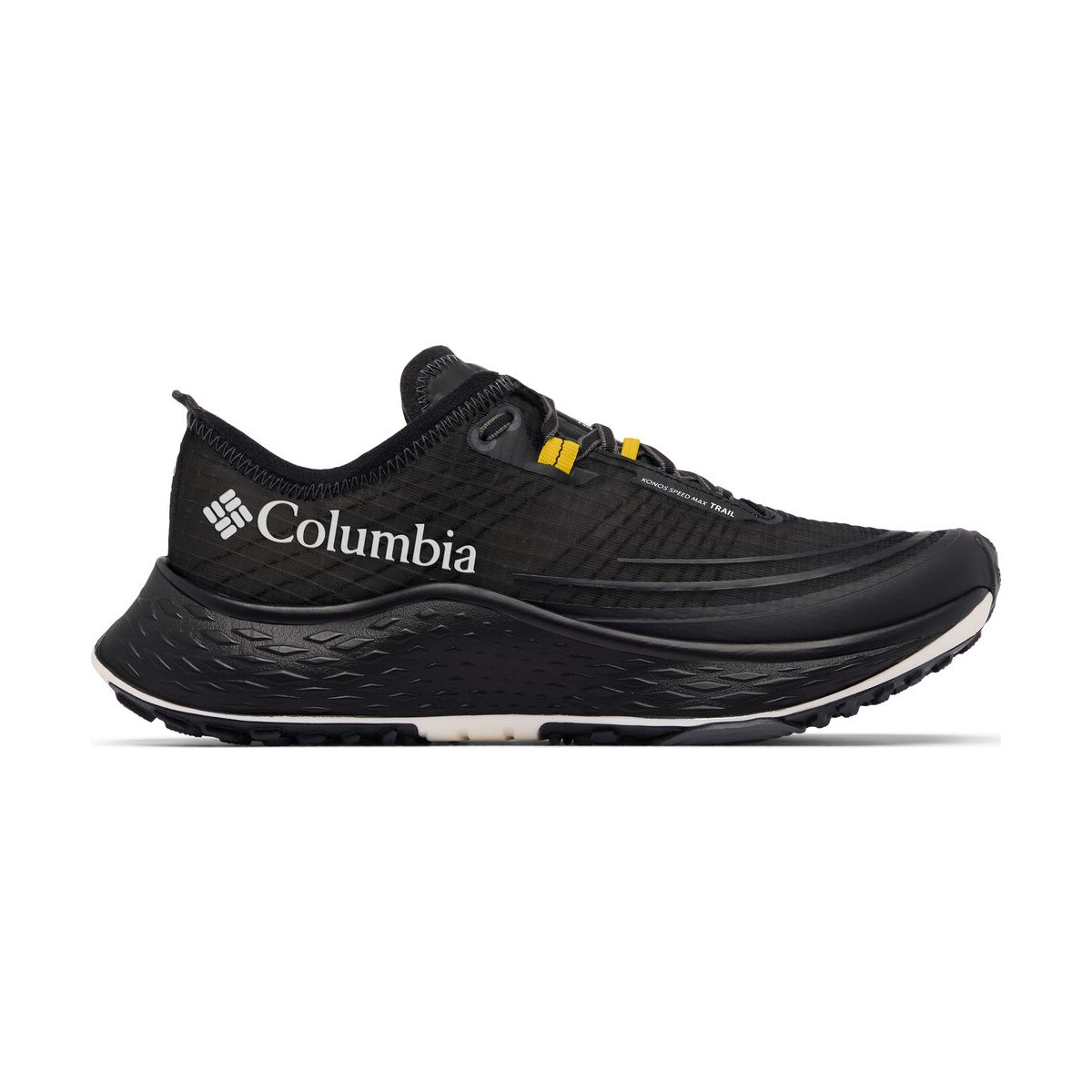 Columbia Men's Konos Speed Trail ATR Running Shoe black, stinger (010) 10 216210-2162101-010-10