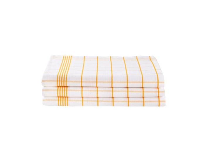 Küchentücher, 3er-Pack pro Farbe