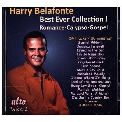 Harry Belafonte-Best Ever Collection - Harry Belafonte, CD