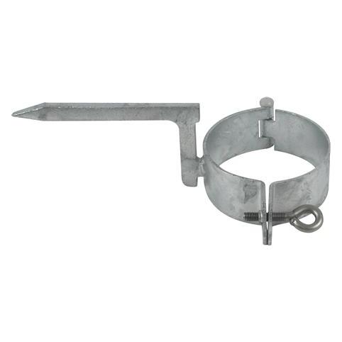 Csdk SL Haengselsstift galvaniseret til mur 76mm (277802040)