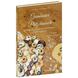 Grumbacher Plätzchenbuch, Ratgeber von Marie Frank, Hannelore Schwerdt