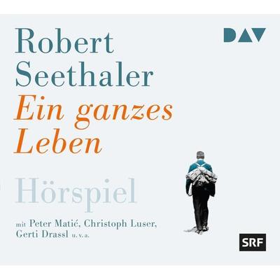 Ein ganzes Leben - Robert Seethaler, CD, 9783742413536