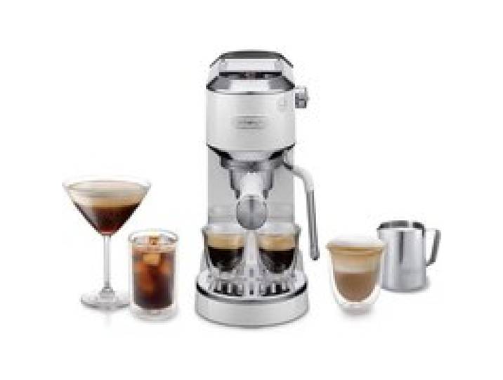 Machine à expresso Delonghi EC890.W DedicaDuo