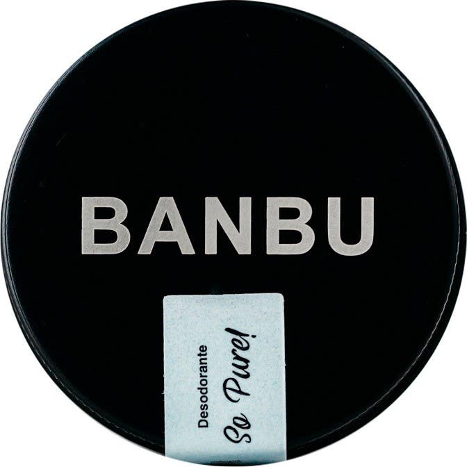 BANBU Desodorante en Crema So Pure! 60g
