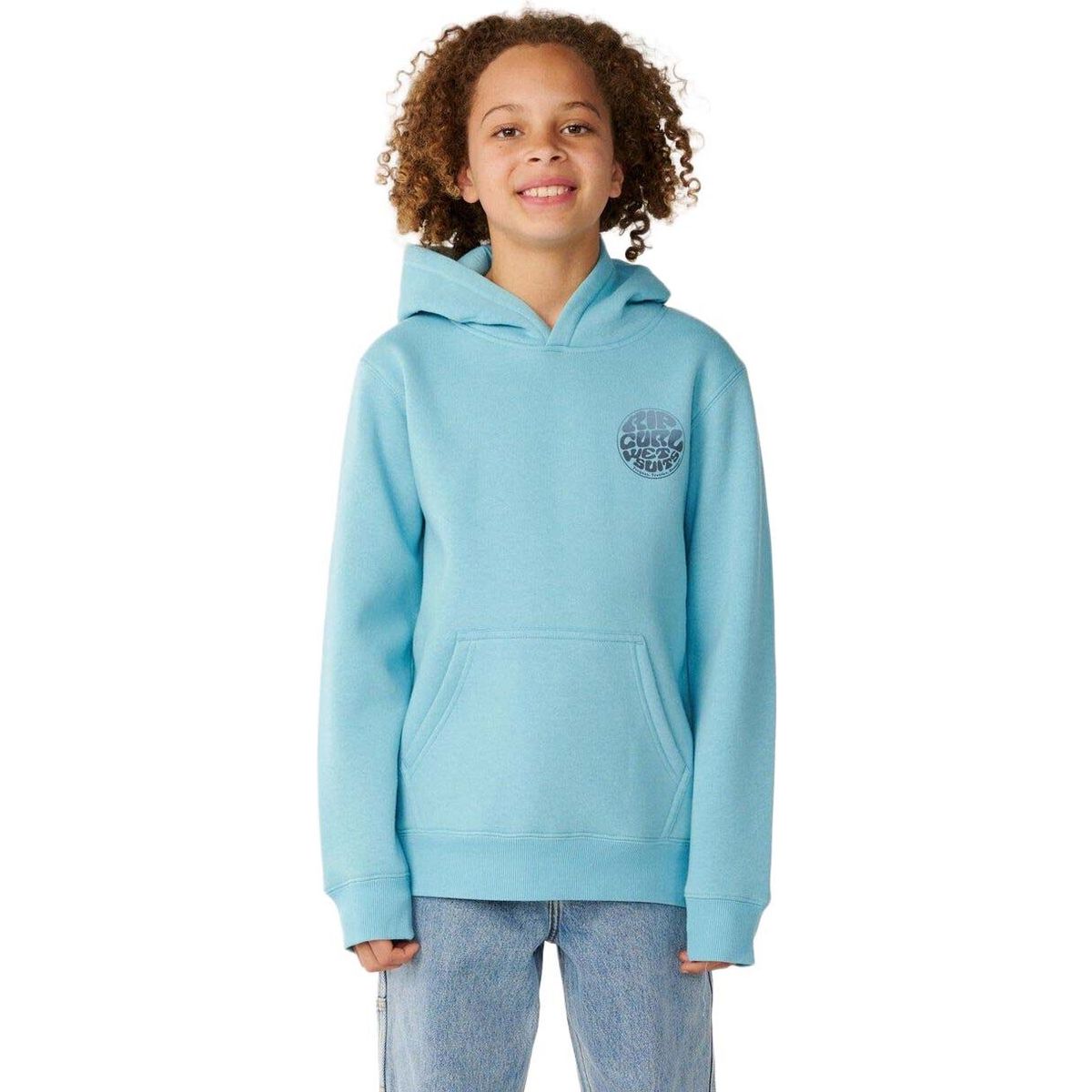 RipCurl Wetsuit Icon Hood-kid wave pool (2917) 10 KFEGM9-2917-10