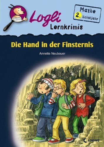 Annette Neubauer - Die Hand in der Finsternis: Mathe 2. Schuljahr - Preis vom 09.10.2026 07:28:09 h