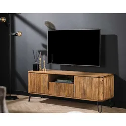 designline »Wave« TV-Möbel 135x50x40 cm