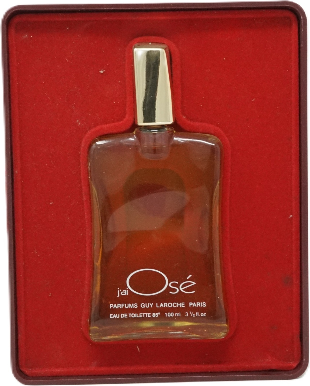 Guy Laroche jai Ose Eau de Toilette 100 ml