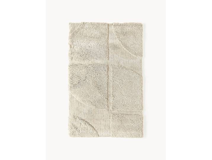 Tapis doux à poils longs Jade