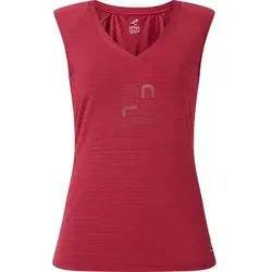 ENERGETICS Damen Tanktop Galia 2, Größe 42 in Rot Rot
