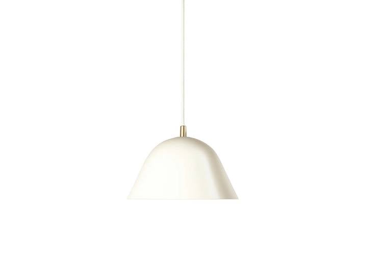 Örsjö Belysning Suspension Streck grande 19x36 cm Blanc RAL 9016