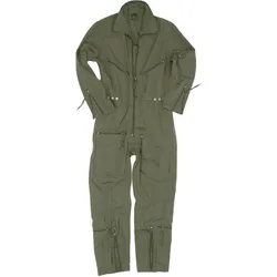 Mil-Tec BW Flieger, Overall - Oliv - 50