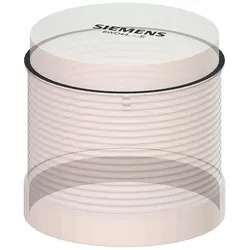Siemens 8WD4420-5DE Rundumlichtelement, mit integrierter LED, klar, AC/DC 24 V, Durchmesser 70 mm 8WD44205DE