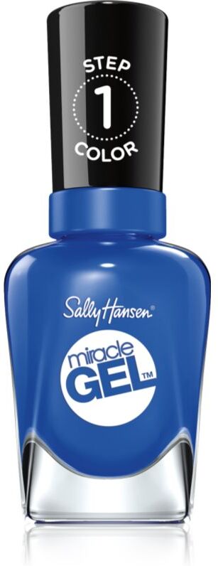 Sally Hansen Miracle Gel™ gel nail polish without UV/LED sealing shade 360 Tidal Wave 14,7 ml