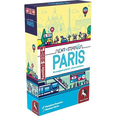 Next Station Paris