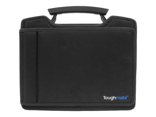 Panasonic Infocase Toughmate Always-On - Flip-Hülle für Tablet - Nylon, PolyCore, Ethylen-Vinylacetat (EVA) (PCPE-INF20AO)