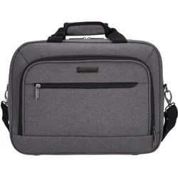 KENORADA Flugumhänger SoftLITE grau melange anthra - 30