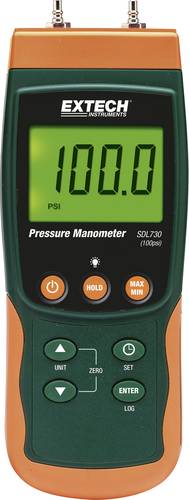 Extech SDL730 Druck-Messgerät Druck -7000 - +7000 mbar