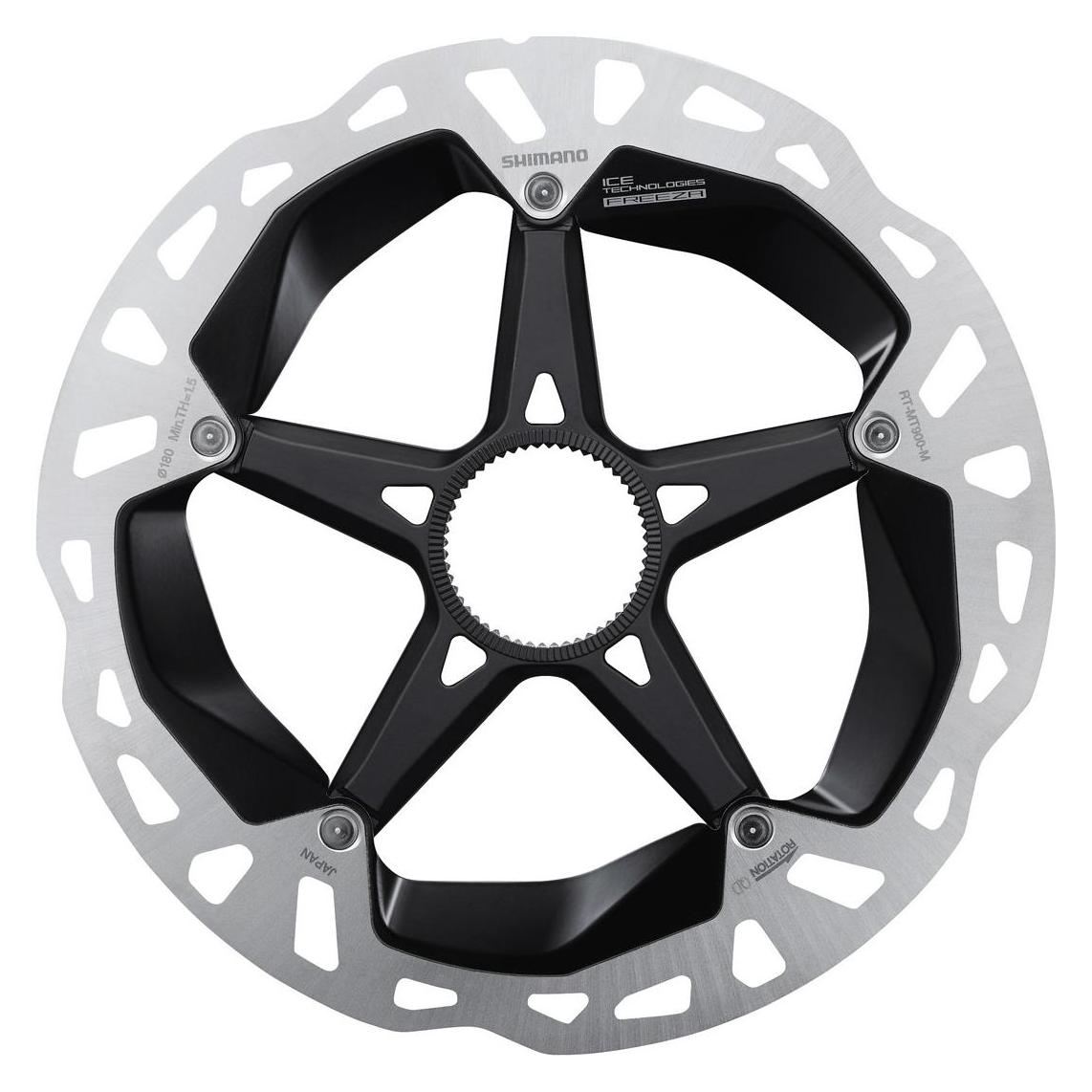 Shimano RT-MT900 Bremsscheiben (180 mm) (IRTMT900MJ)