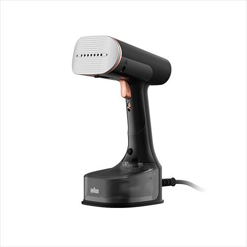 Braun Escova a Vapor  QuickStyle 7 GS7077BK 1600W- Preta
