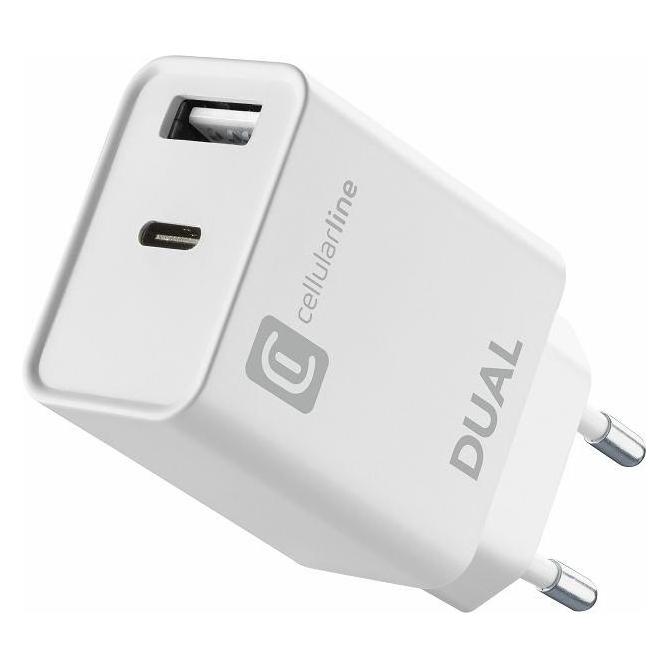Cellularline Car Charger (CBRMFIIPH5W)