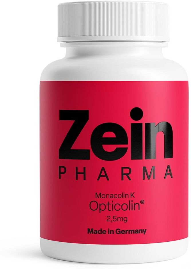 Zein Pharma Monacolin K Opticolin® 2,5mg von ZEINpharma 240stk