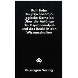 Der psychosemiologische Komplex, Fachbücher von Ralf Bohn