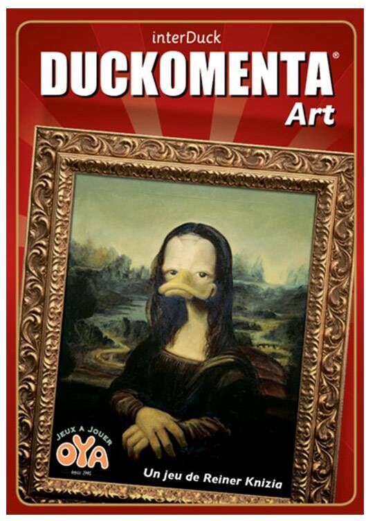 Oya Duckomenta Art