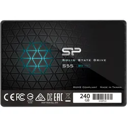 Silicon Power Slim S55 (240 GB, 2.5"), SSD