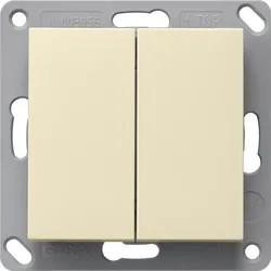 Gira RF Wandsender 2f KNX 517801