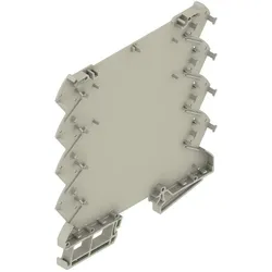 Weidmüller Basiselement IP20 verbaut. CH20M6 BP#2771440000