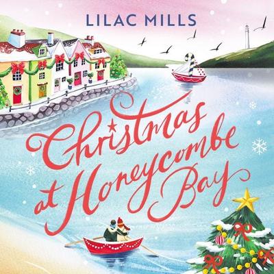 Christmas at Honeycombe Bay - Lilac Mills, Audio, 9781035927340