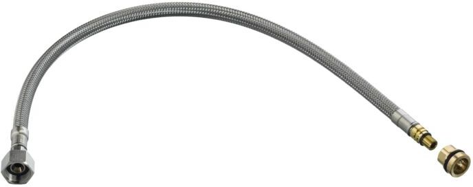 Hansgrohe Anschlussschlauch 450 mm, zum Stecken
