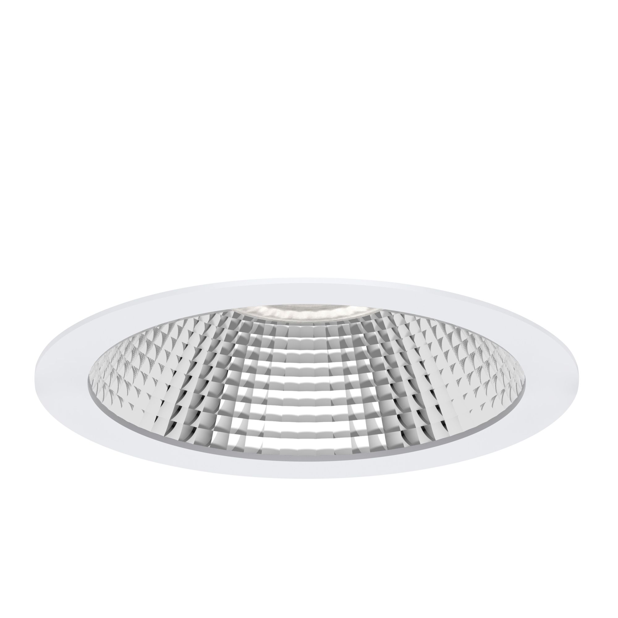 SLC LED-Einbaustrahler SHIFT 23cm 18Watt weiß SLC1526 7070938071635