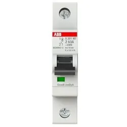 ABB Stotz S&J Sicherungsautomat S201MT-Z63