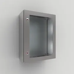 nVent Hoffman Verglaste Tür, 500x500 ADCS05050