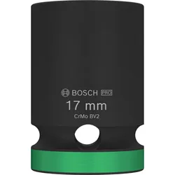 Bosch PRO Impact Socket, 1/2", Standard - 2608003048