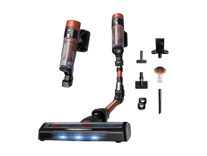 Rowenta X-FORCE FLEX 10.80 ANIMAL Akkustaubsauger