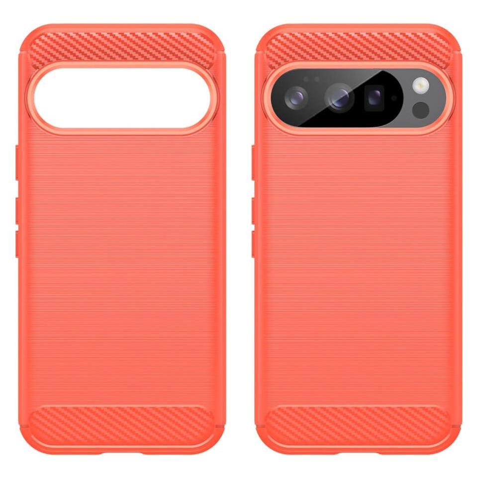 Cover-Discount Google Pixel 10 - Metall Carbon Look Hülle (Google Pixel 10) (58776160)