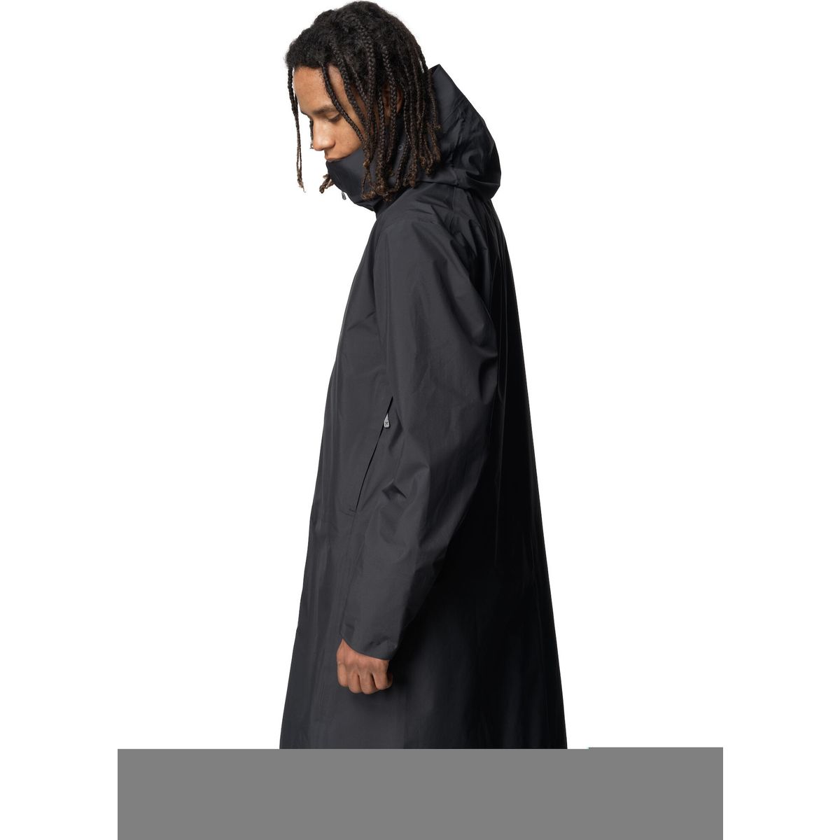 Houdini M's One Parka II true black (900) S 810039-900-S