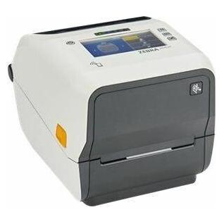 Zebra ZD621 Etikettendrucker Wärmeübertragung 300 x 300 DPI Verkabelt & Kabellos (300 dpi) (ZD6AH43-30EF00EZ)