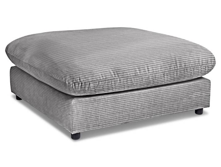 SANSIBAR LIVING Sitzhocker Hocker SANSIBAR DAGEBÜLL BHT 100x44x100 cm