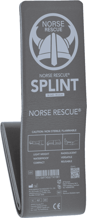Norse Rescue Splint