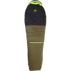 McKinley Trekker D R 5 Daunenschlafsack | Gr. Einheitsgröße | oliv - oliv