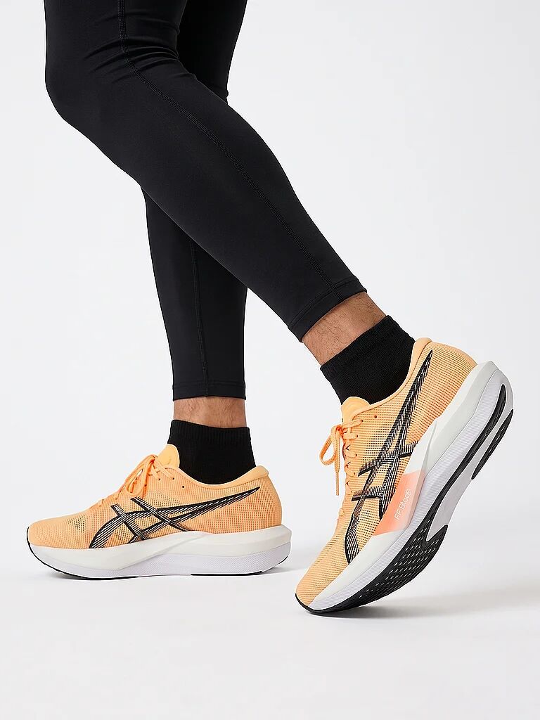 ASICS Herren Wettkampfschuhe MAGIC SPEED 5 orange   42 M