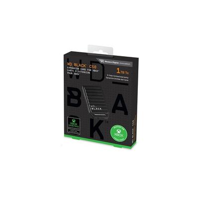 Sandisk WD_BLACK C50-Erweiterungskarte für Xbox 1TB (Offiziell