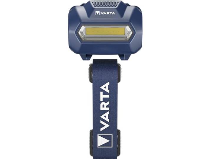 VARTA LED-hoofdlamp, Headlight H10, hoofdlamp 45° verstelbaar kop